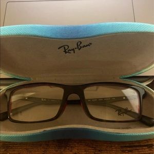 Ray-Ban Glasses